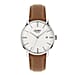Henry London Regency Unisex Rose Gold Case Watch with Tan Leather Strap