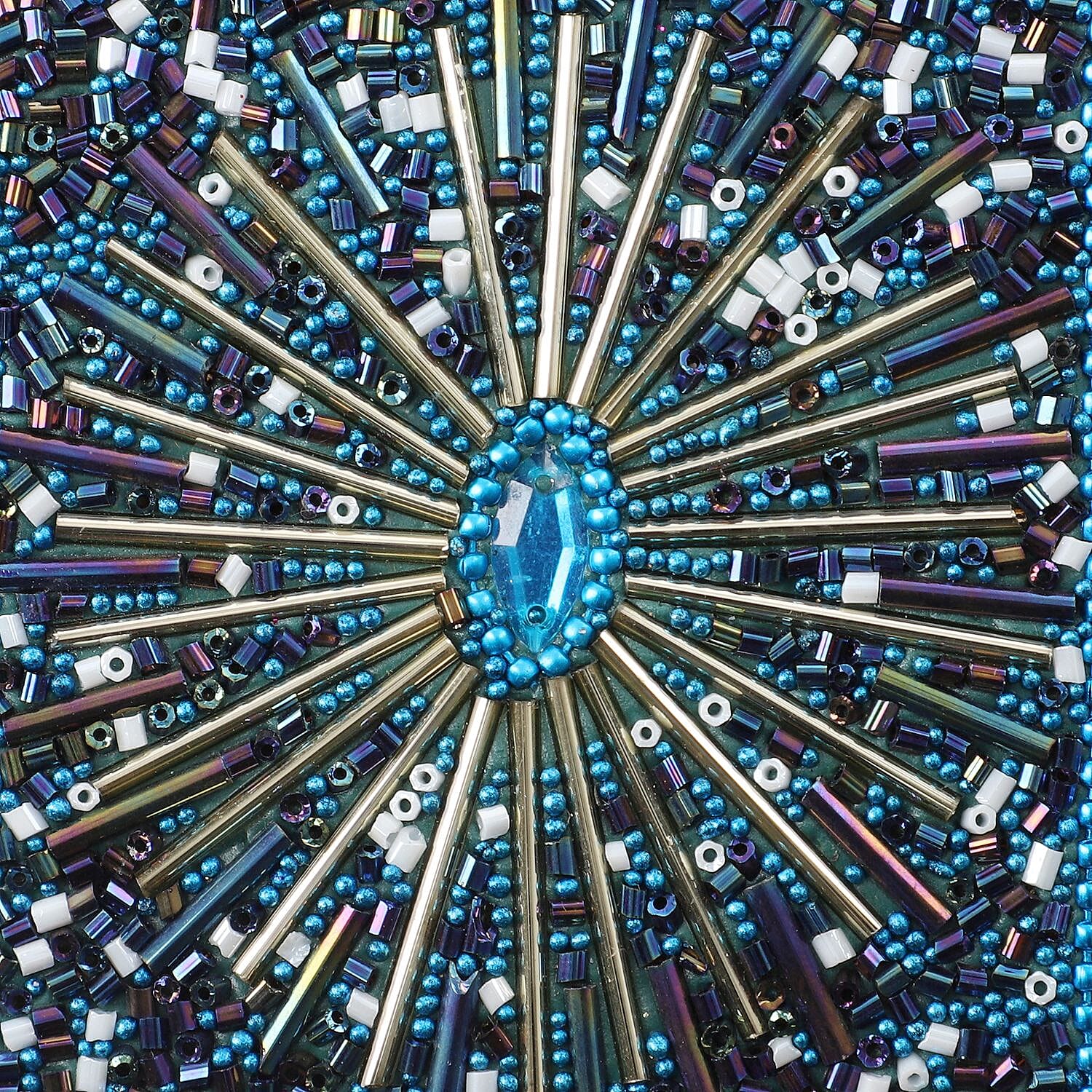 Journal and Diary - Blue & White