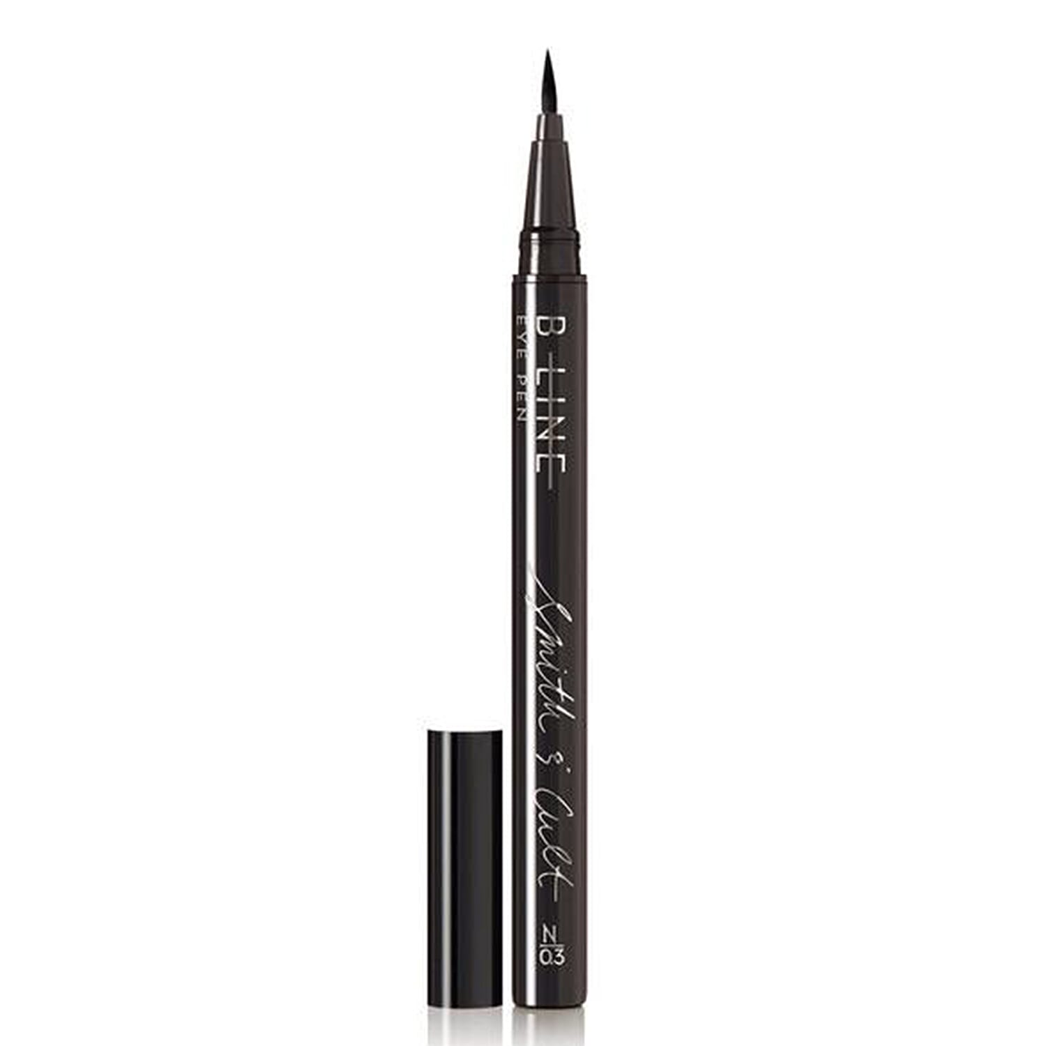Smith & Cult: Eye Liner - Still Riot (Black)