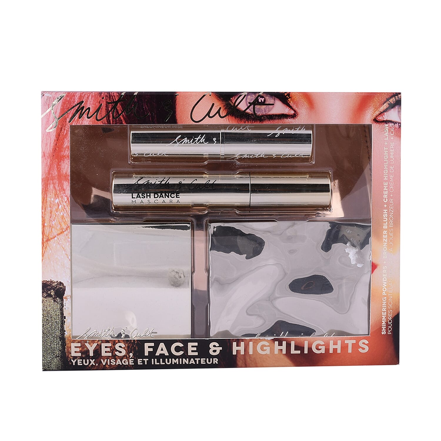 Smith & Cult: Deluxe Box Eyes Face Highlights