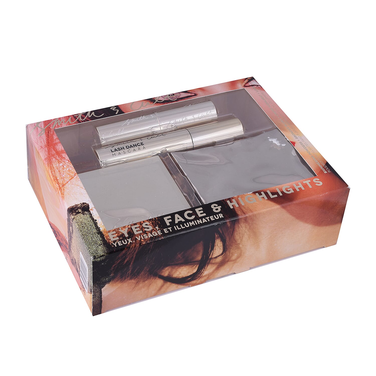 Smith & Cult: Deluxe Box Eyes Face Highlights