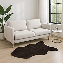 Faux Fur Rug and Door Mat