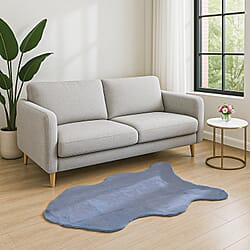 Faux Fur Rug and Door Mat