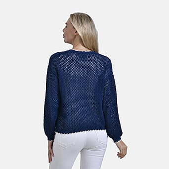 https://tjcuk.sirv.com/Products/79/2/7924430/La-Marey-Elegant-Knit-Cardigan-with-Cream-Trim-Size-S-Navy_7924430_1.jpg?w=342&h=342