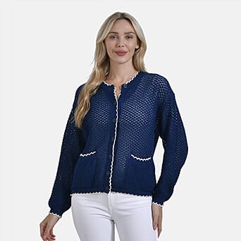 https://tjcuk.sirv.com/Products/79/2/7924437/La-Marey-Elegant-Knit-Cardigan-with-Cream-Trim-Size-L-Navy_7924437.jpg?w=342&h=342