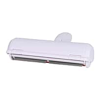 Reusable Pet Hair Remover Brush - White