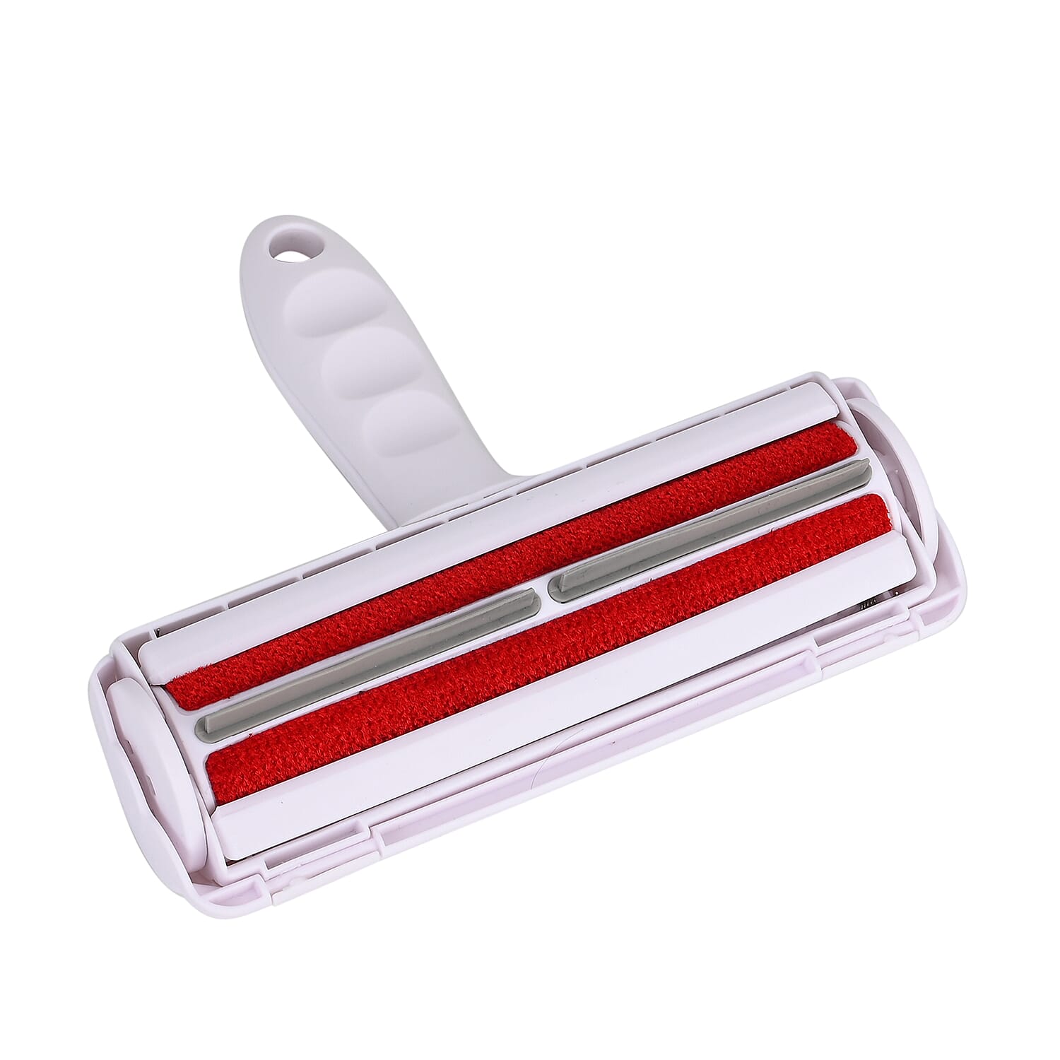 Pet Grooming Roller Brush - White Pet Grooming Roller Brush - White