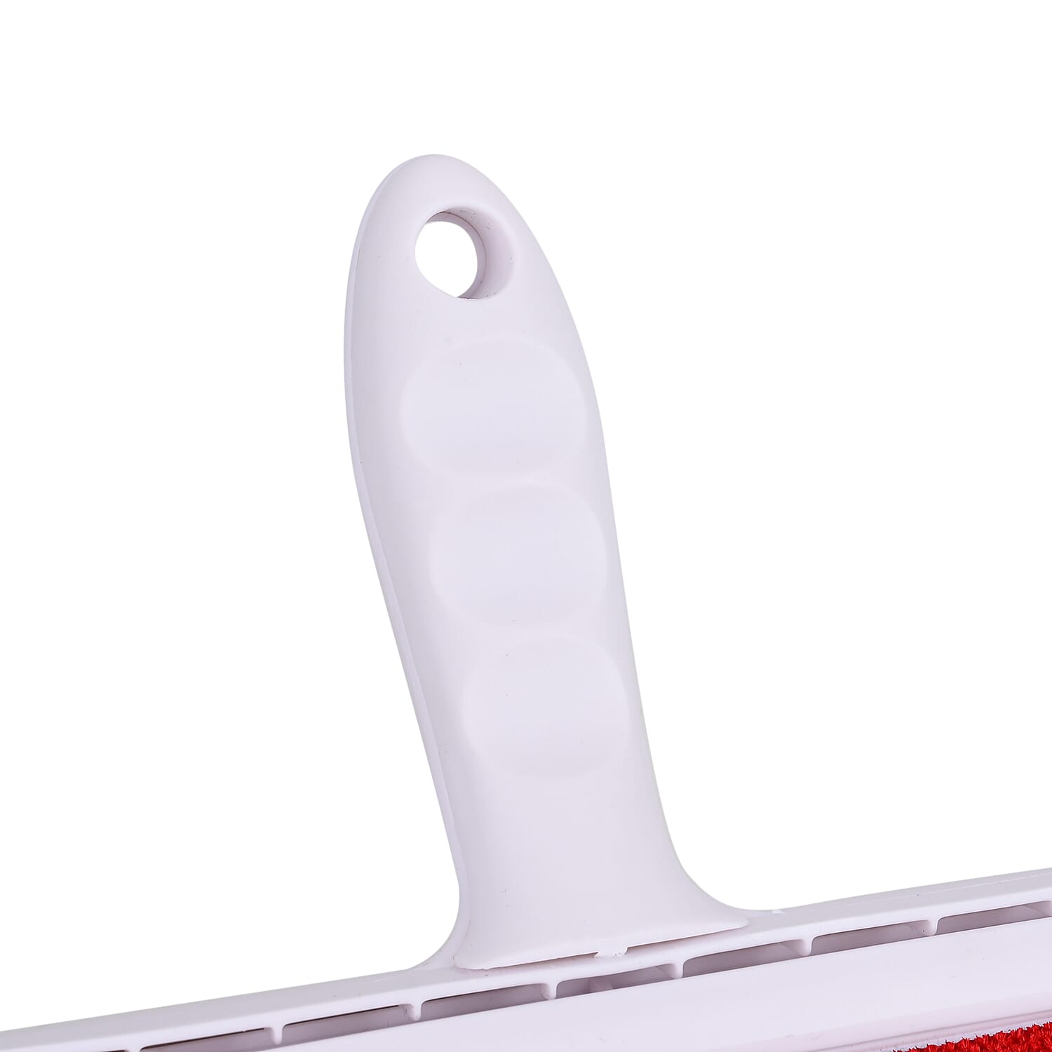 Pet Grooming Roller Brush - White Pet Grooming Roller Brush - White