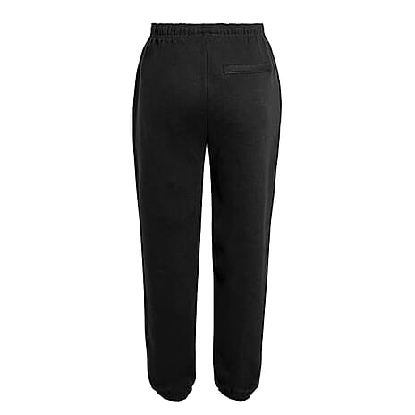 Urban Gang Cuffed Joggers (Size XL) - Black