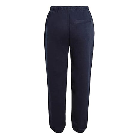 Urban Gang Cuffed Joggers (Size XL) - Navy