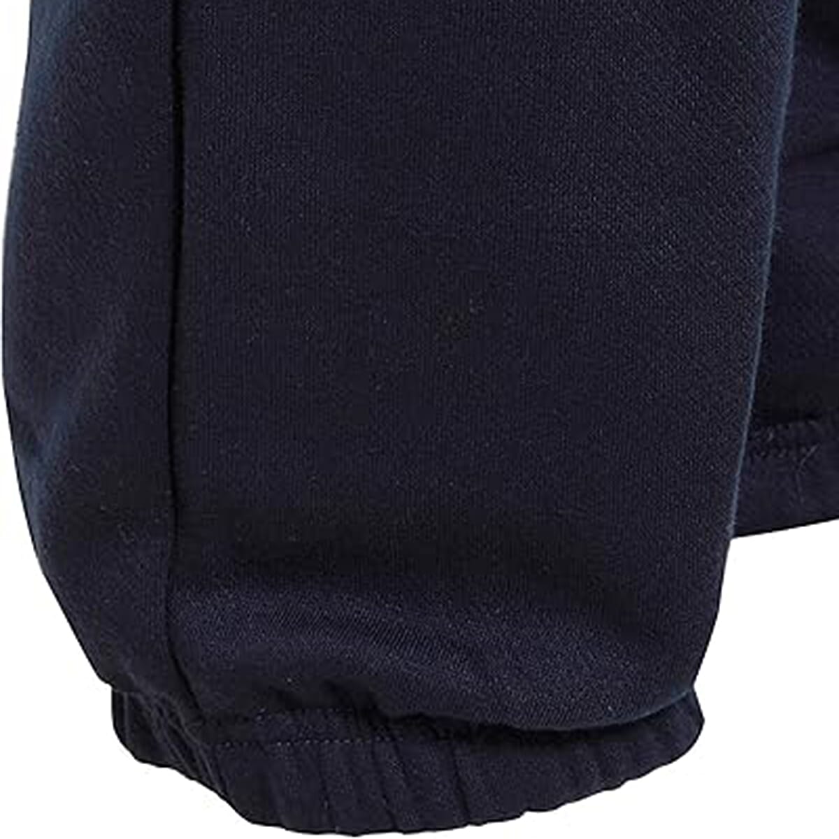 URBAN GANG Cotton Mens Cuffed Jogger (Size XL, 20-22) - Navy