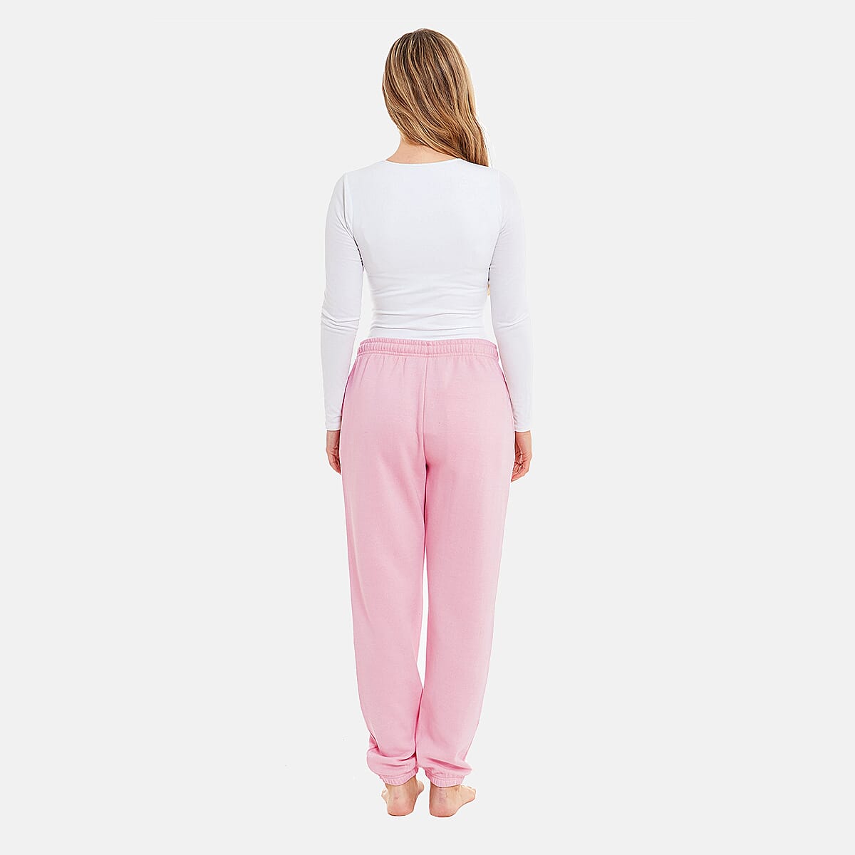 Charlotte West Cotton Jogger