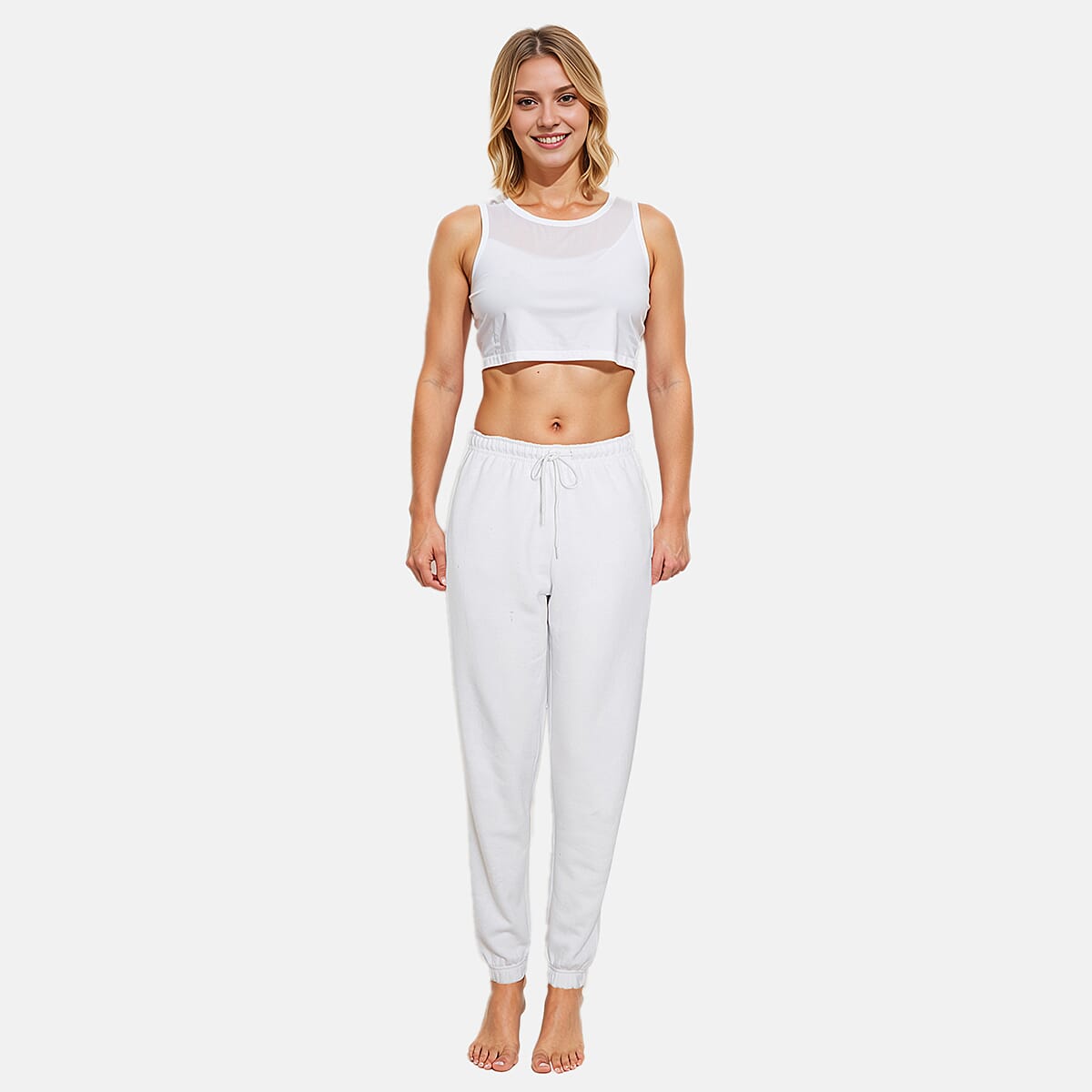 Charlotte West Cotton Jogger