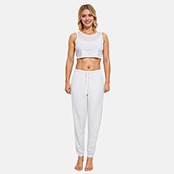 Charlotte West Cotton Jogger
