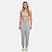 Charlotte West Cotton Jogger