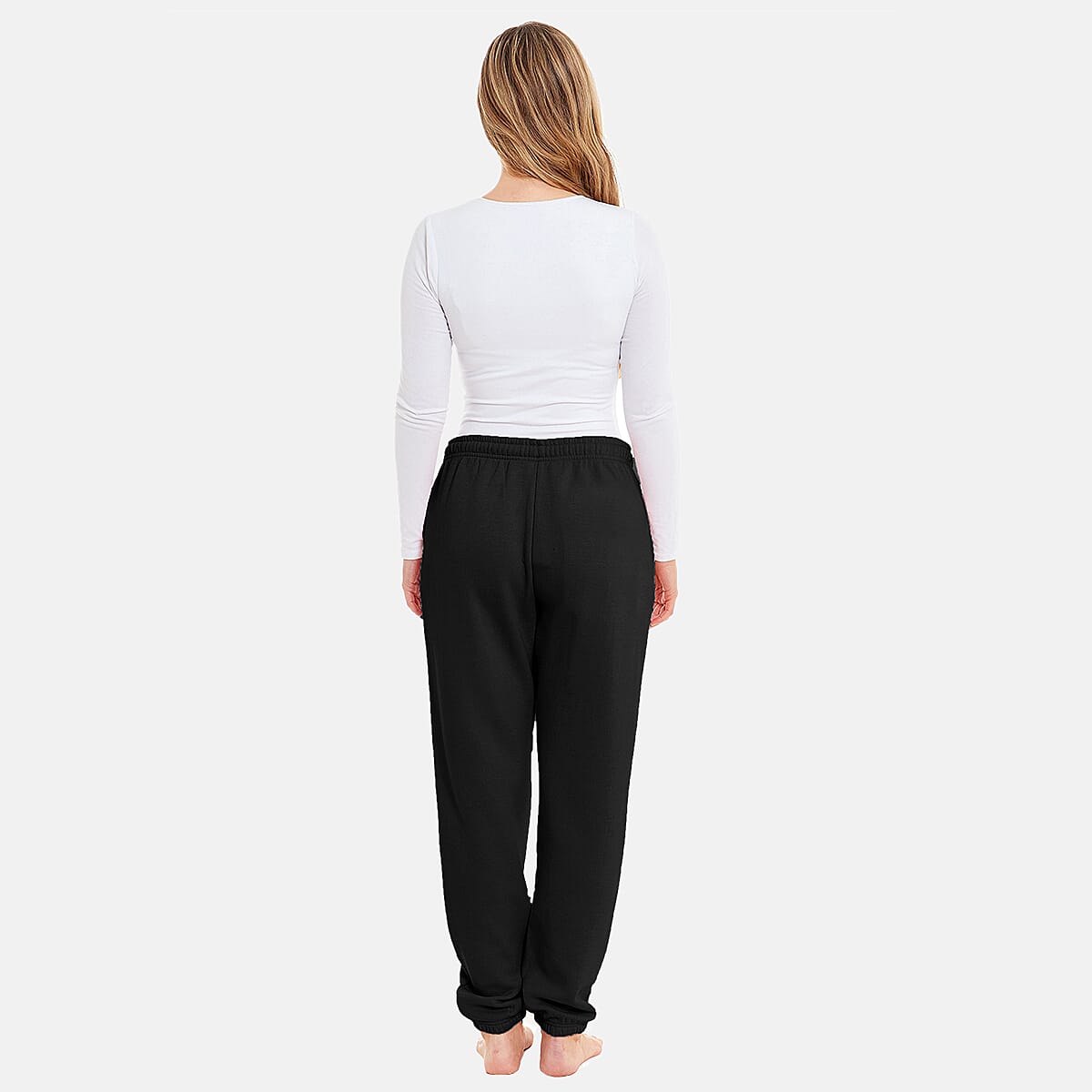 Charlotte West Cotton Jogger