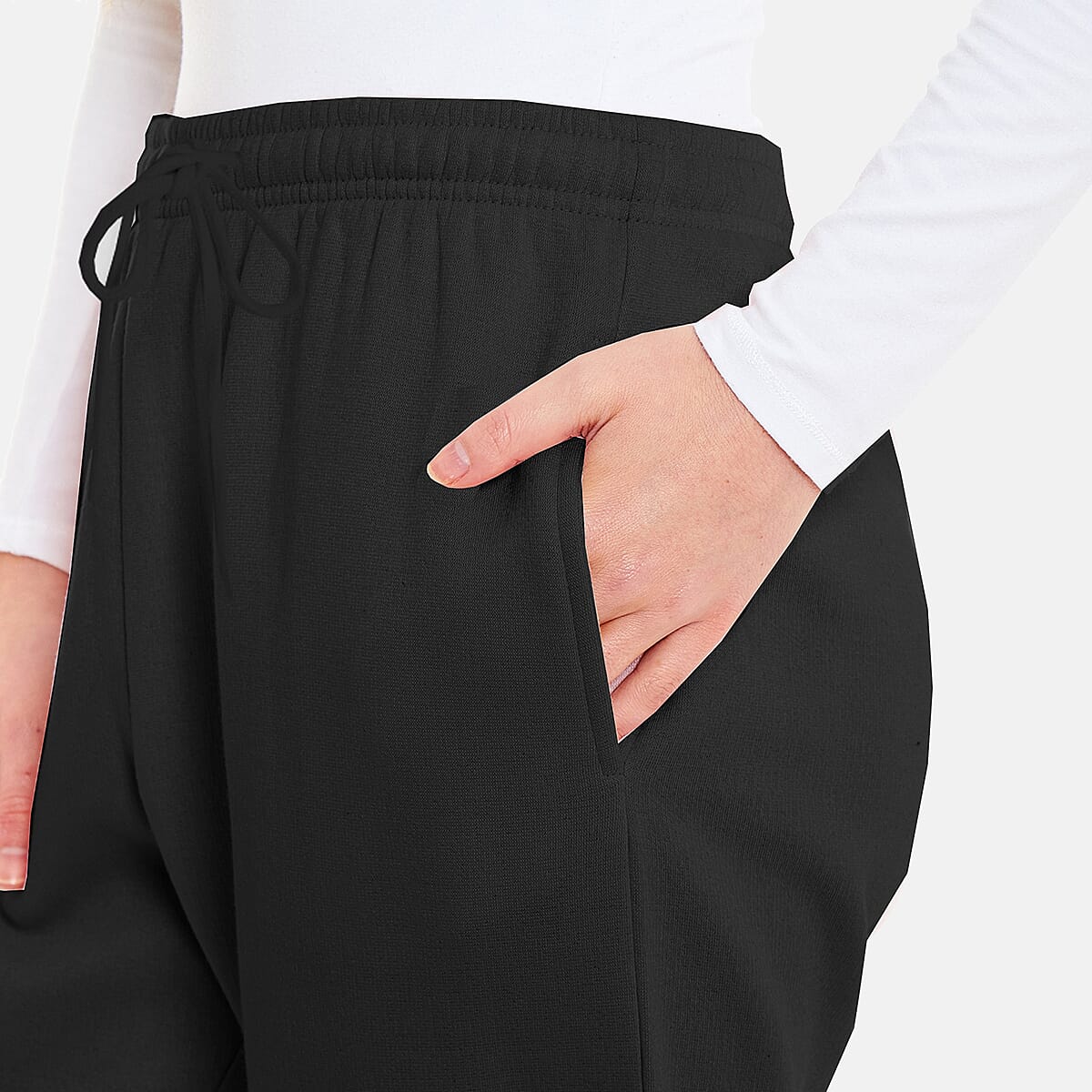 Charlotte West Cotton Jogger