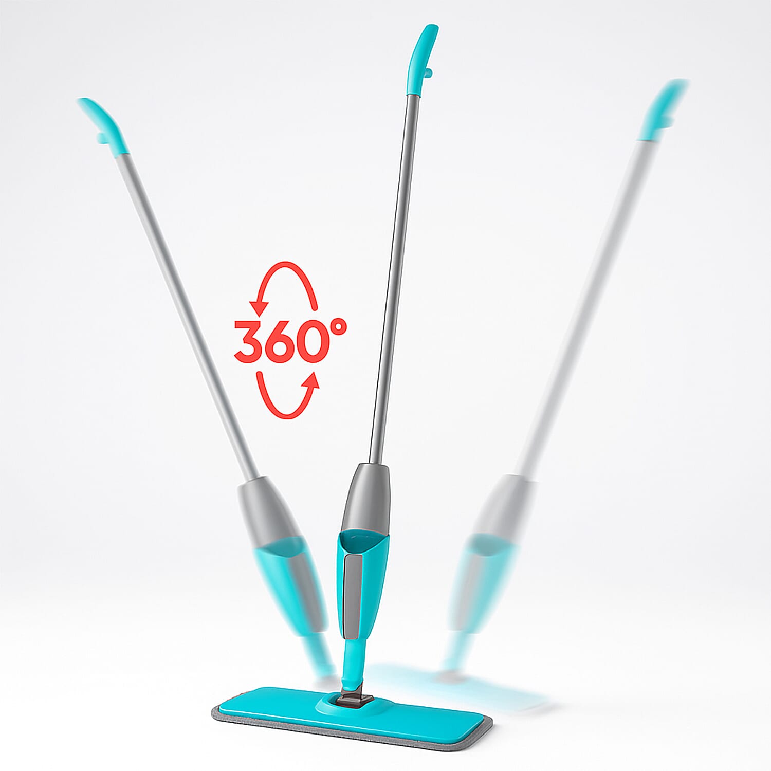 Alpina Spray Mop Inc. Washable Microfiber Cleaning Pad & 300ml Tank. Suitable for Tile, Vinyl, Lino, Glass, Hardwood, Laminate & So Much More! Alpina Spray Mop Inc. Washable Microfiber Cleaning Pad & 300ml Tank. Suitable for Tile, Vinyl, Lino, Glass, Hardwood, Laminate & So Much More!