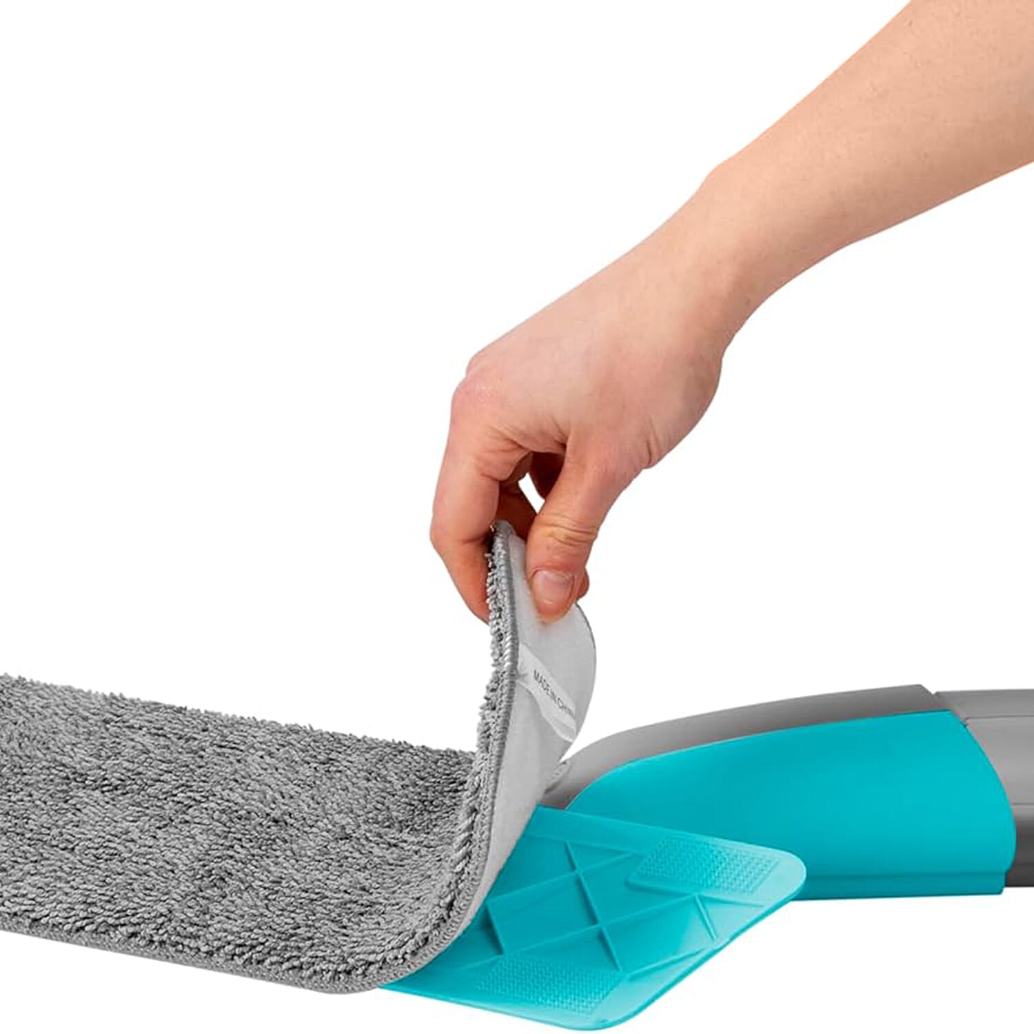 Alpina Spray Mop Inc. Washable Microfiber Cleaning Pad & 300ml Tank. Suitable for Tile, Vinyl, Lino, Glass, Hardwood, Laminate & So Much More! Alpina Spray Mop Inc. Washable Microfiber Cleaning Pad & 300ml Tank. Suitable for Tile, Vinyl, Lino, Glass, Hardwood, Laminate & So Much More!