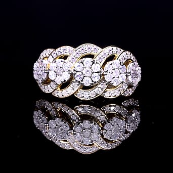 https://tjcuk.sirv.com/Products/79/2/7925610/White-Diamond-Cluster-Ring-in-Vermeil-Yellow-Gold-Plated-Sterling-Silv_7925610_1.jpg?w=342&h=342
