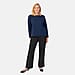 Emma Ladies Woven Trouser