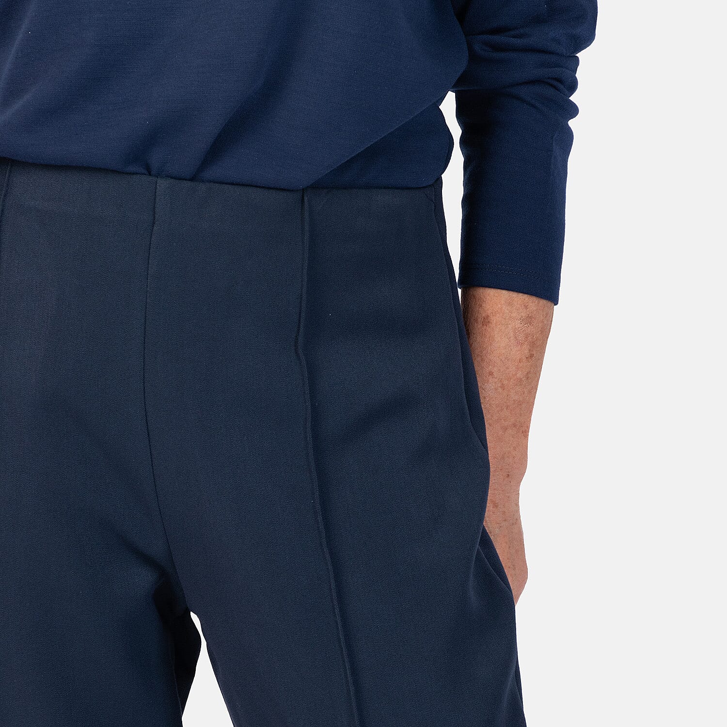 Emma Ladies Woven Trouser