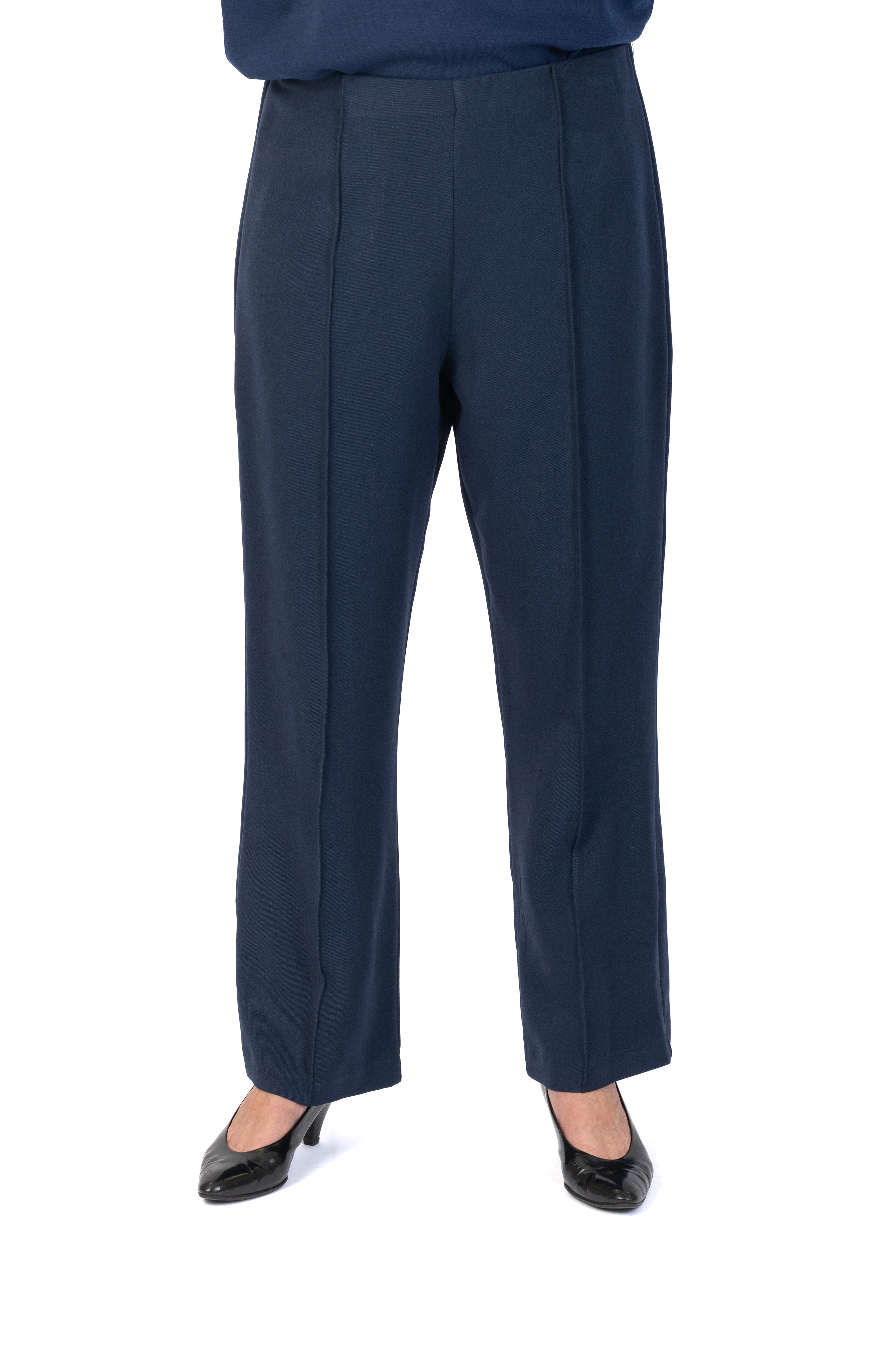 Emma Ladies Woven Trouser