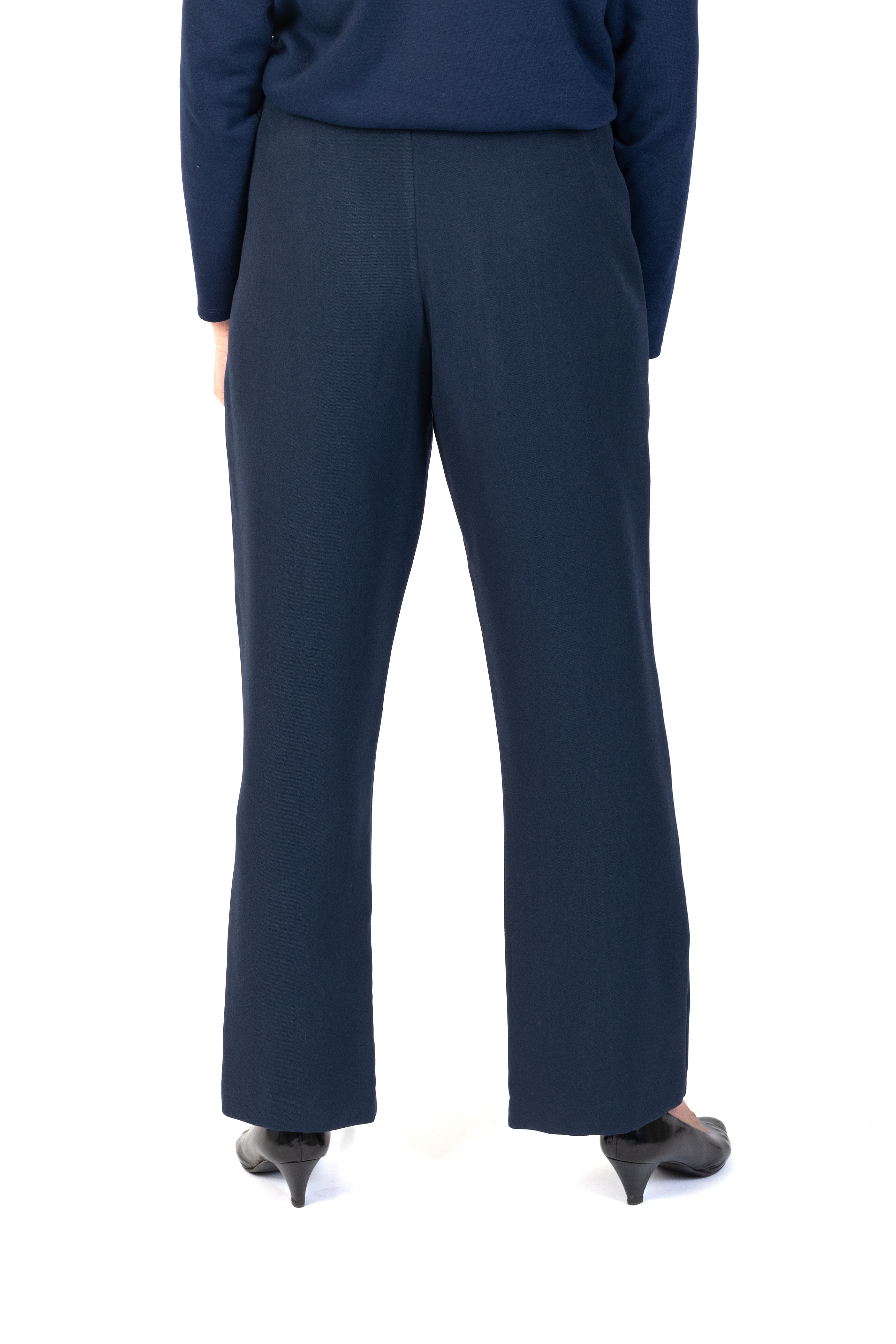 Emma Ladies Woven Trouser
