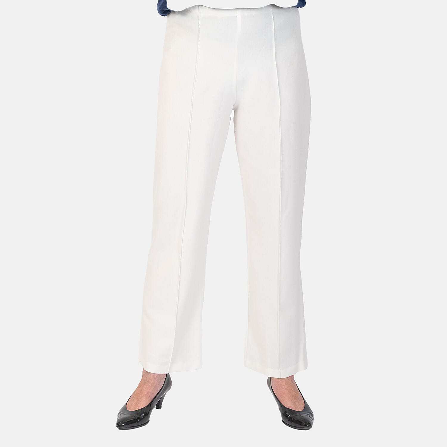 Emma Ladies Woven Trouser