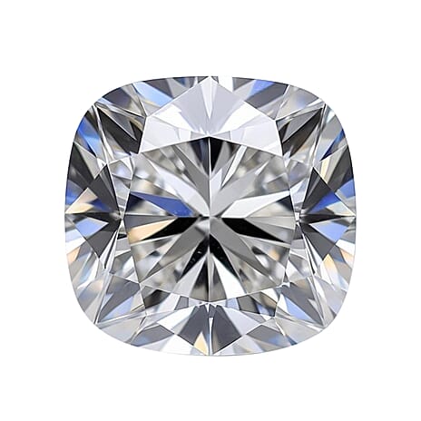Luxuriant Diamond - 3 Ct Lab Grown Diamond CUSHION IGI Certified VS-G