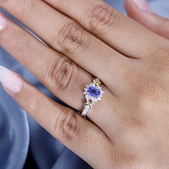 https://tjcuk.sirv.com/Products/79/2/7926068/Tanzanite-White-Zircon-Main-Stone-With-Side-Stone-Ring-Sterling-Silver_7926068_2.jpg?w=342&h=342