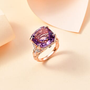 https://tjcuk.sirv.com/Products/79/2/7926234/Rose-De-France-Amethyst-White-Zircon-Main-Stone-With-Side-Stone-Ring-i_7926234_1.jpg?w=342&h=342