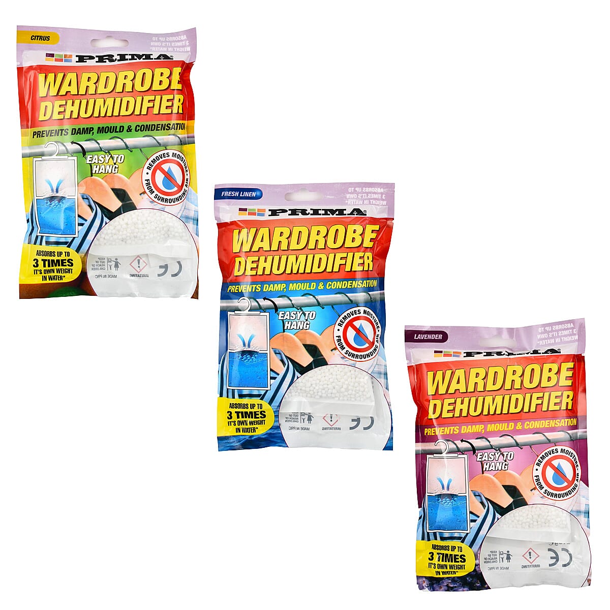 Air Purifier (Size 1x1 cm) - Multi Color