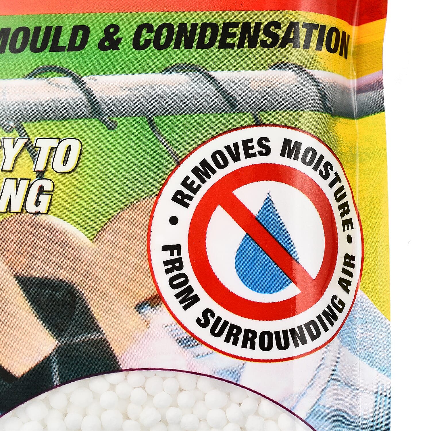 Air Purifier (Size 1x1 cm) - Multi Color