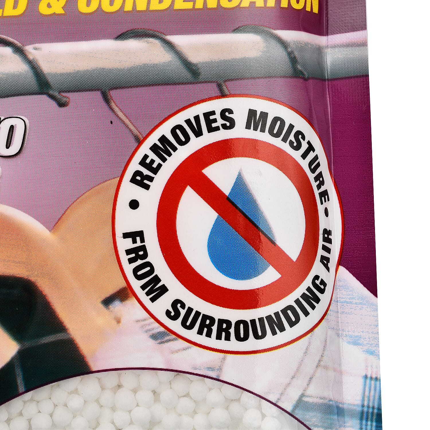 Air Purifier (Size 1x1 cm) - Lavender