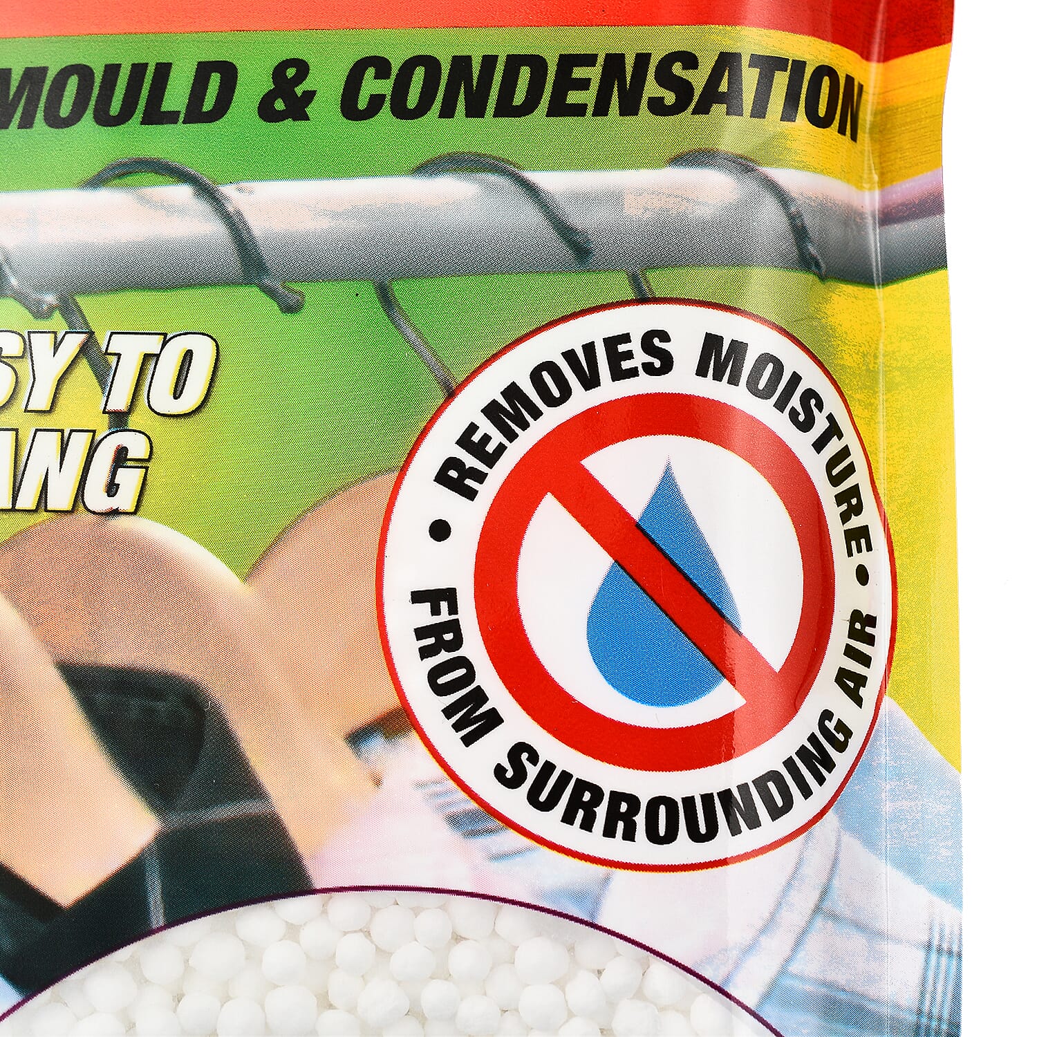 Air Purifier (Size 1x1 cm) - Citrus