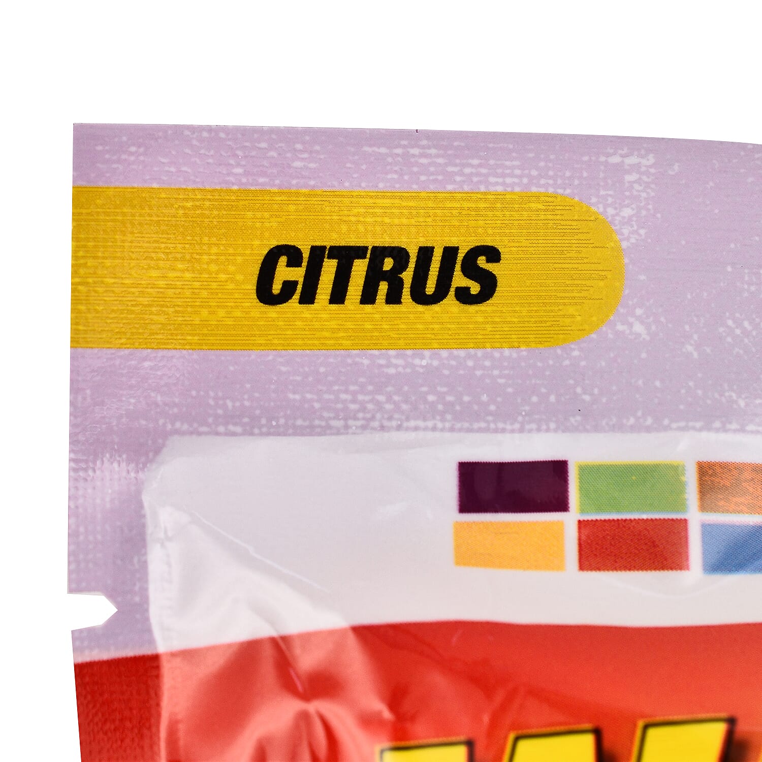 Air Purifier (Size 1x1 cm) - Citrus