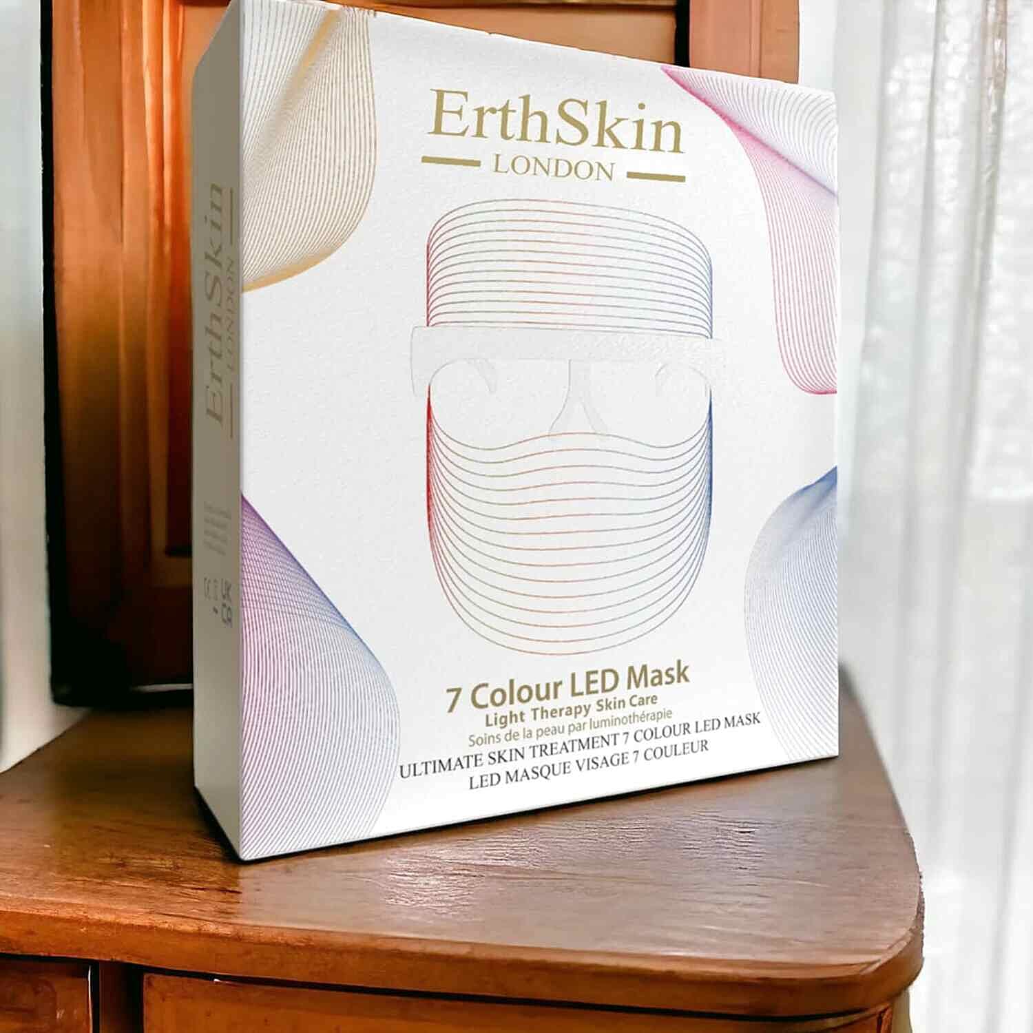 ErthSkin 7 Colour LED Mask