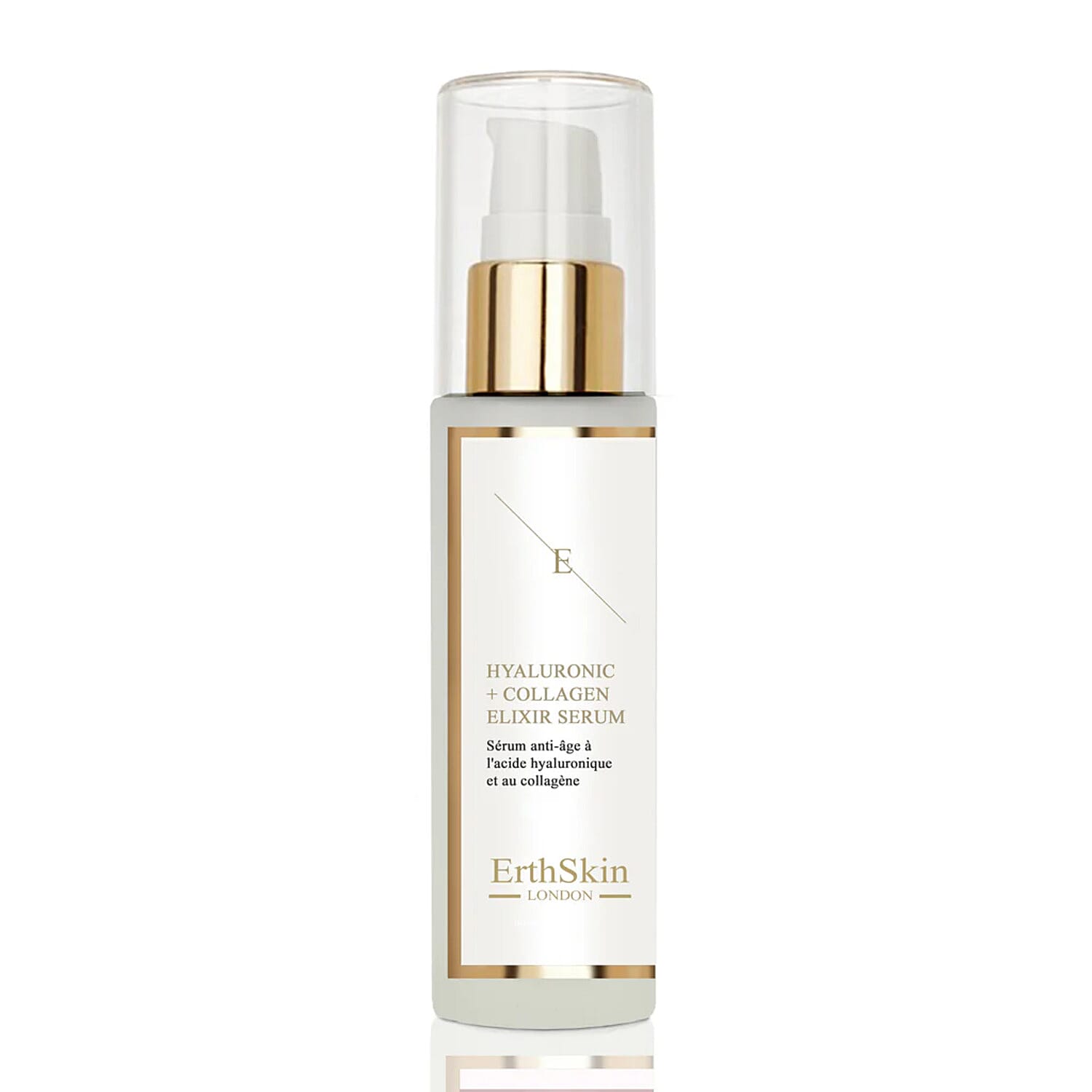 ErthSkin Hyaluronic acid & Collagen Serum - 60ml