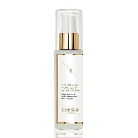 ErthSkin Hyaluronic acid - Collagen Serum - 60ml
