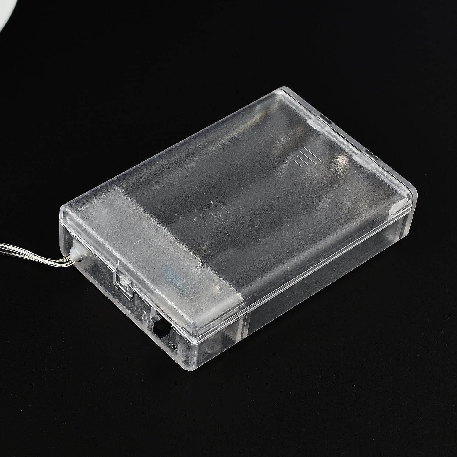 Illuminated Warm Glow Led Tree With Faux Petals and Faux Pearls. (Batteries Not included)