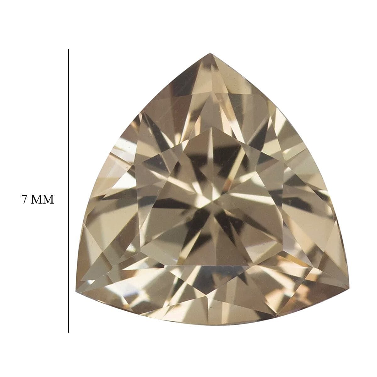 Turkizite Trillion 7 mm