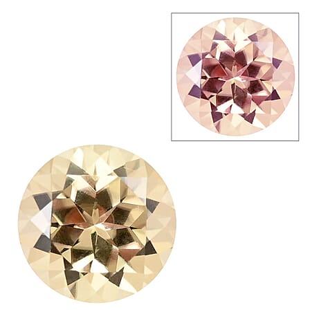 AAAA Turkizite Round Shape Gemstone 1.55 Ct.