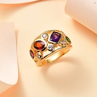 https://tjcuk.sirv.com/Products/79/2/7929361/African-Amethyst-Multi-gemstones-Cluster-Ring-in-18K-YG-Vermeil-Sterli_7929361_2.jpg?w=342&h=342