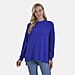 La Marey balloon sleeve jumper 