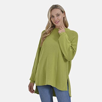https://tjcuk.sirv.com/Products/79/2/7929661/La-Marey-Balloon-Sleeve-Jumper_7929661_3.jpg?w=342&h=342