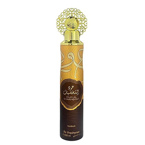 Nusuk Oud Al Shakhsiyat Air Freshener