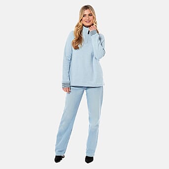 https://tjcuk.sirv.com/Products/79/2/7929728/Charlotte-West-Cotton-1-4-Zip-Sweat-Shirt-Size-14-Light-Blue_7929728_1.jpg?w=342&h=342