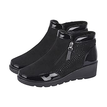 https://tjcuk.sirv.com/Products/79/2/7929753/Ladies-Shoe-Size-6-Black_7929753.jpg?w=342&h=342