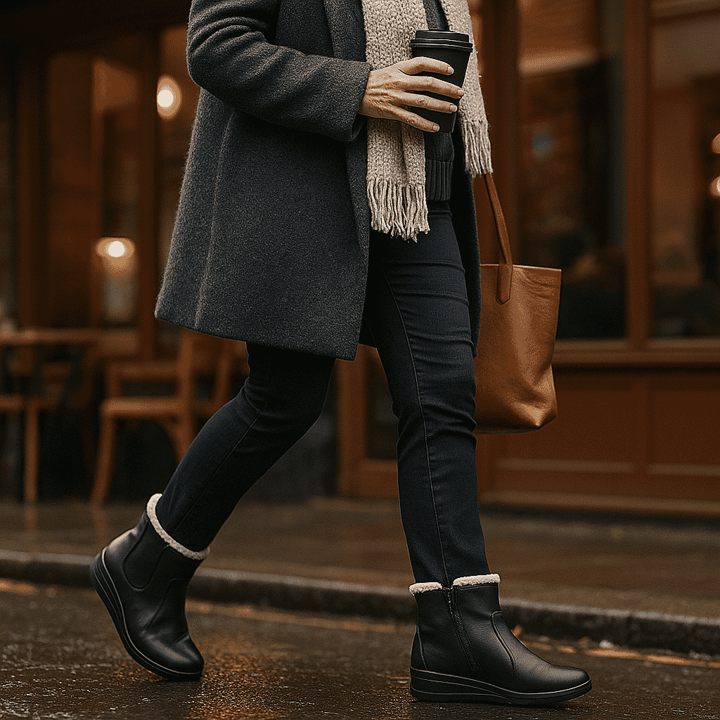 Bramble Ladies Boots